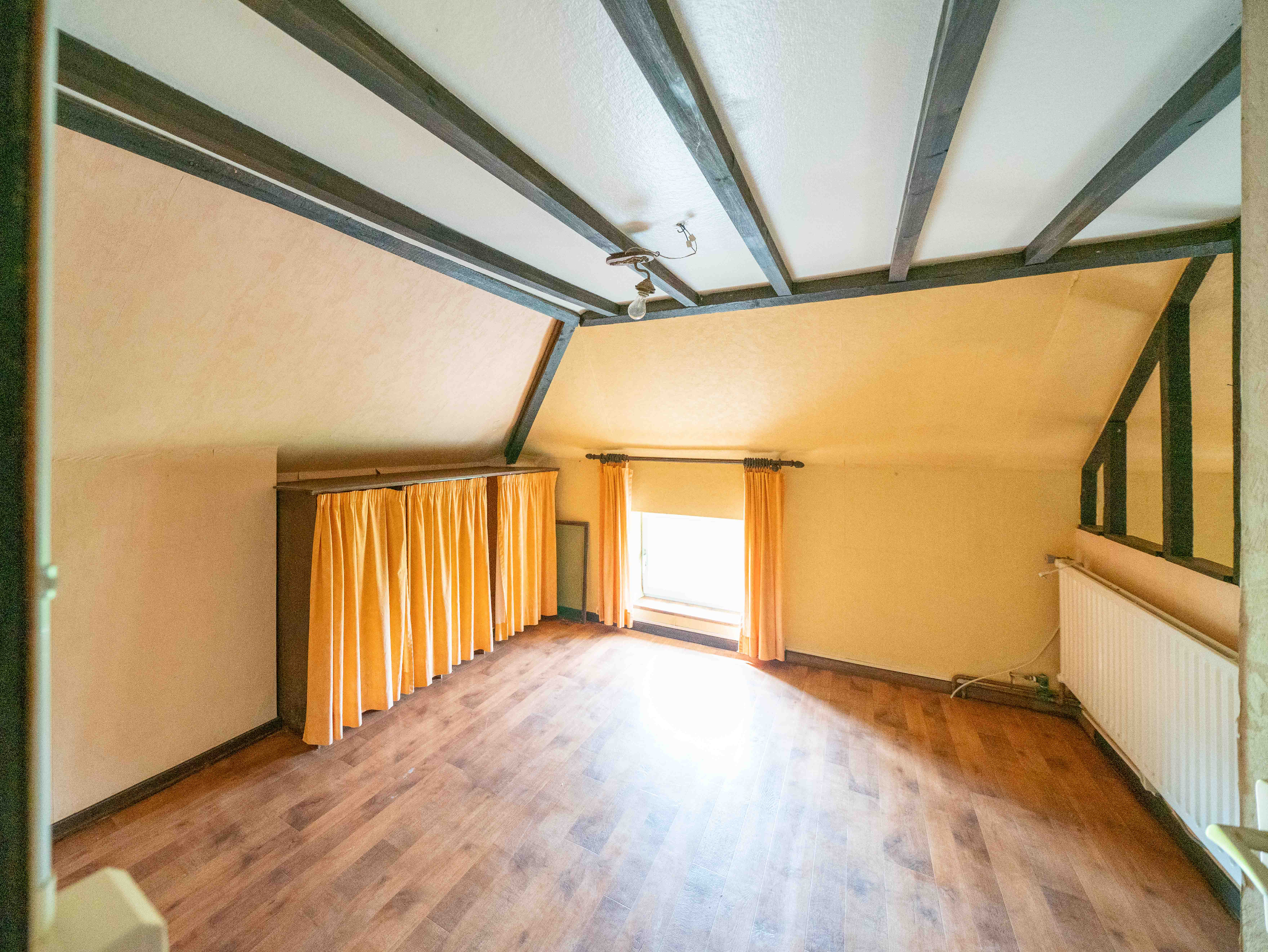 Idyllisch wonen op een boogscheut van het centrum 