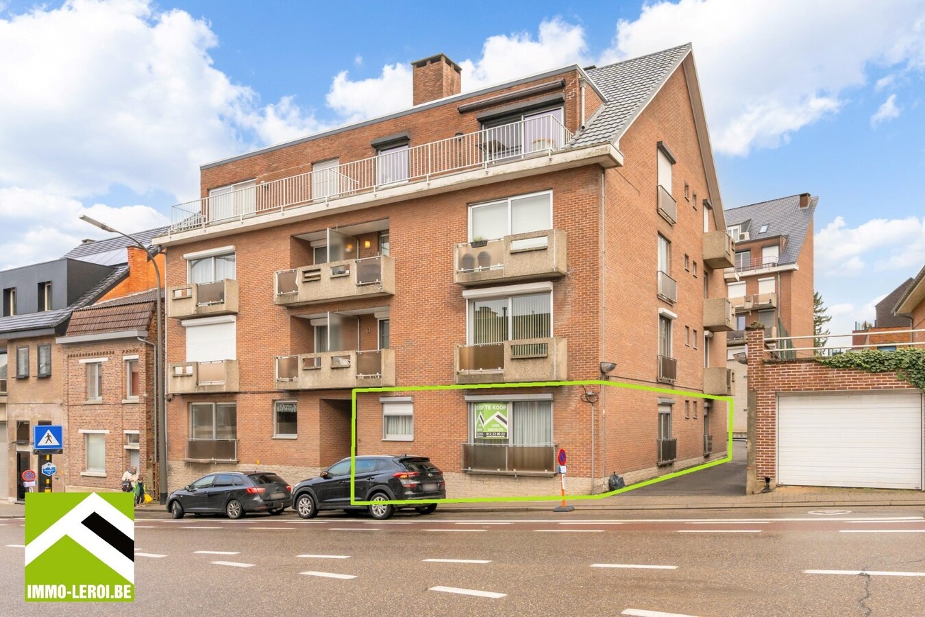 Verkocht appartement - Tongeren