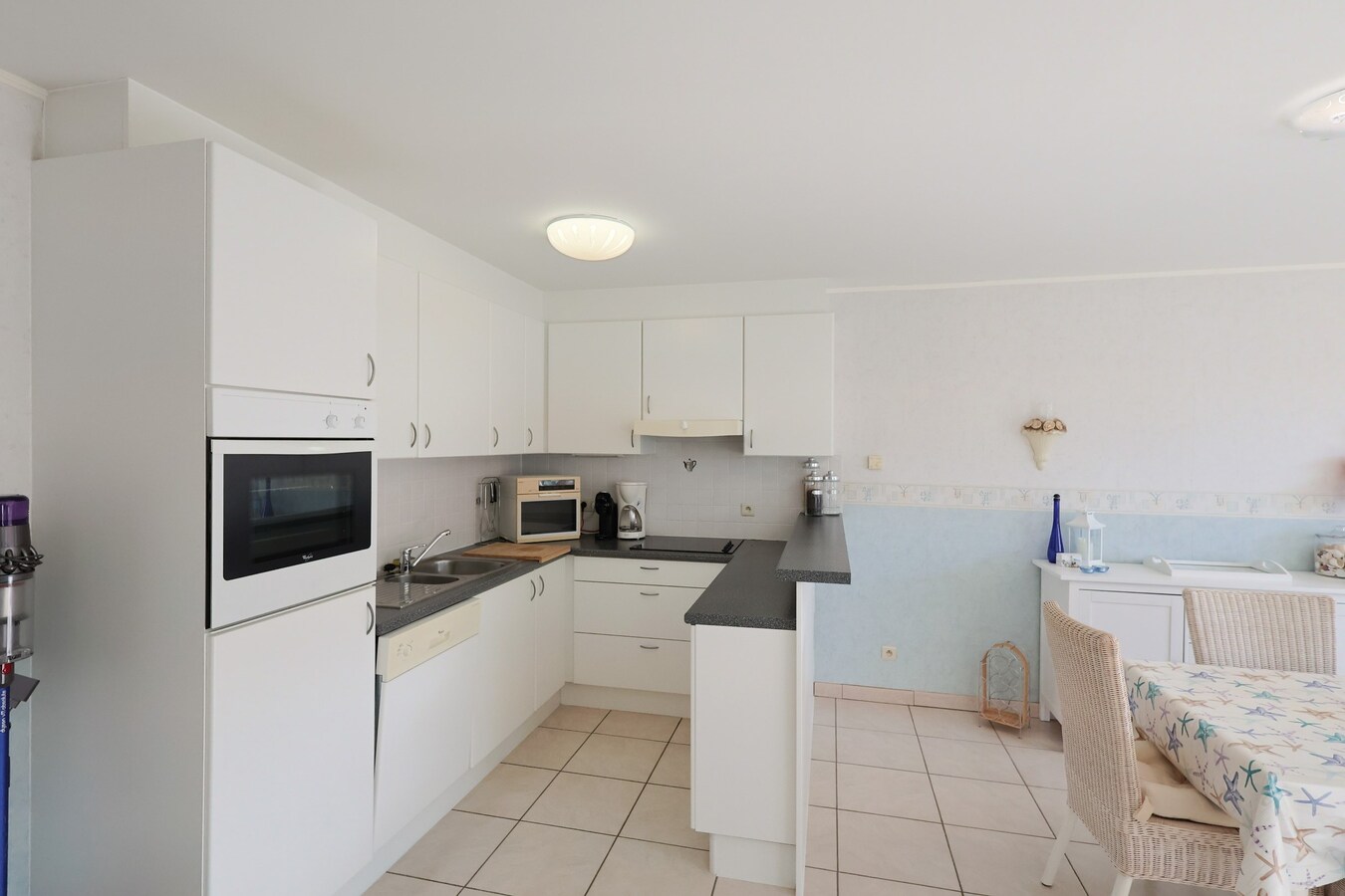 Appartement vendu À Oostduinkerke