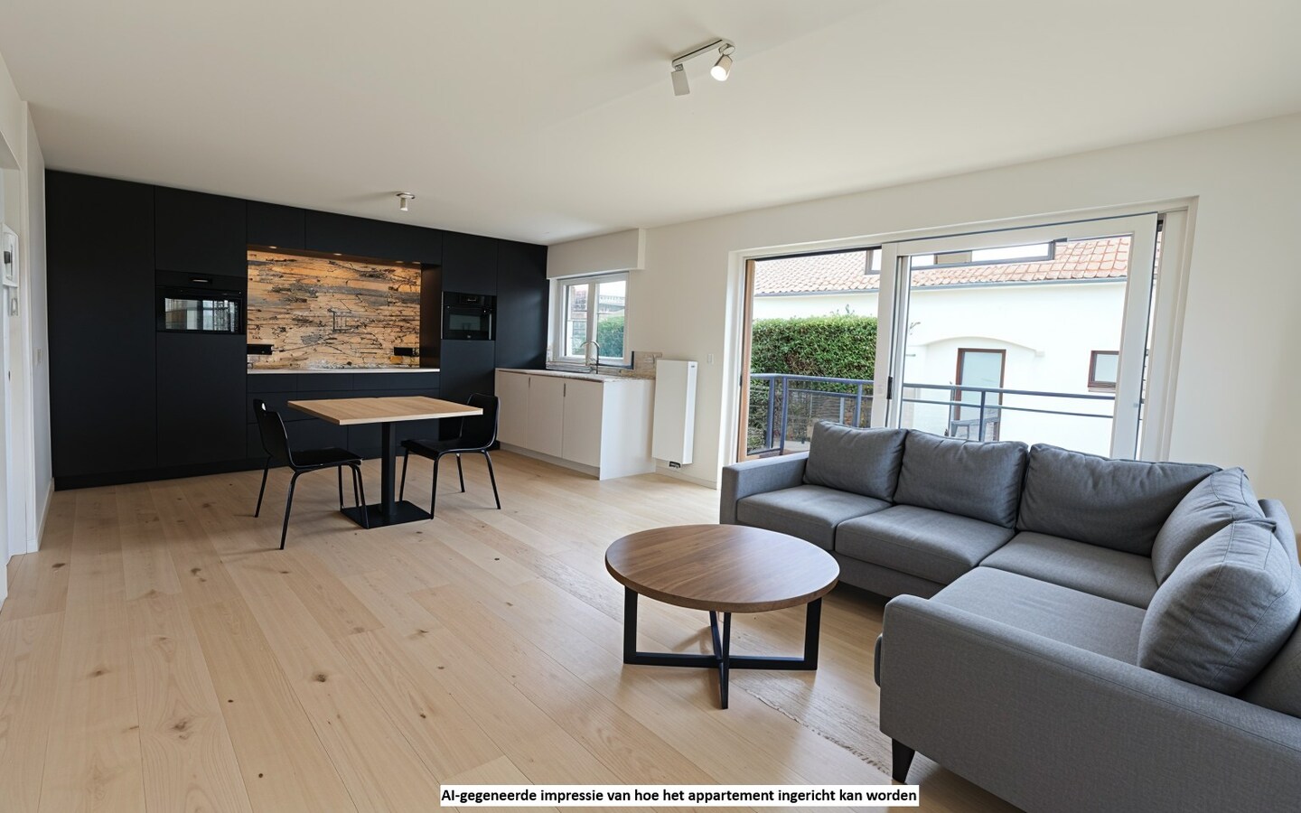 A vendre appartement - Oostduinkerke