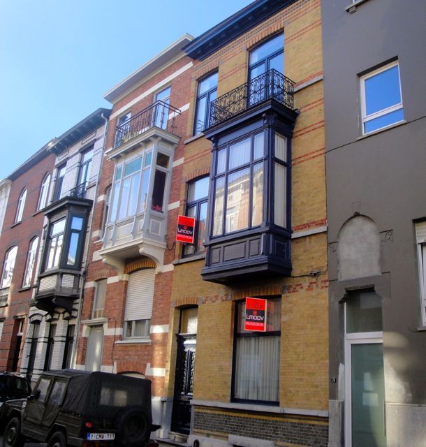 Herenhuis verkocht in Gent