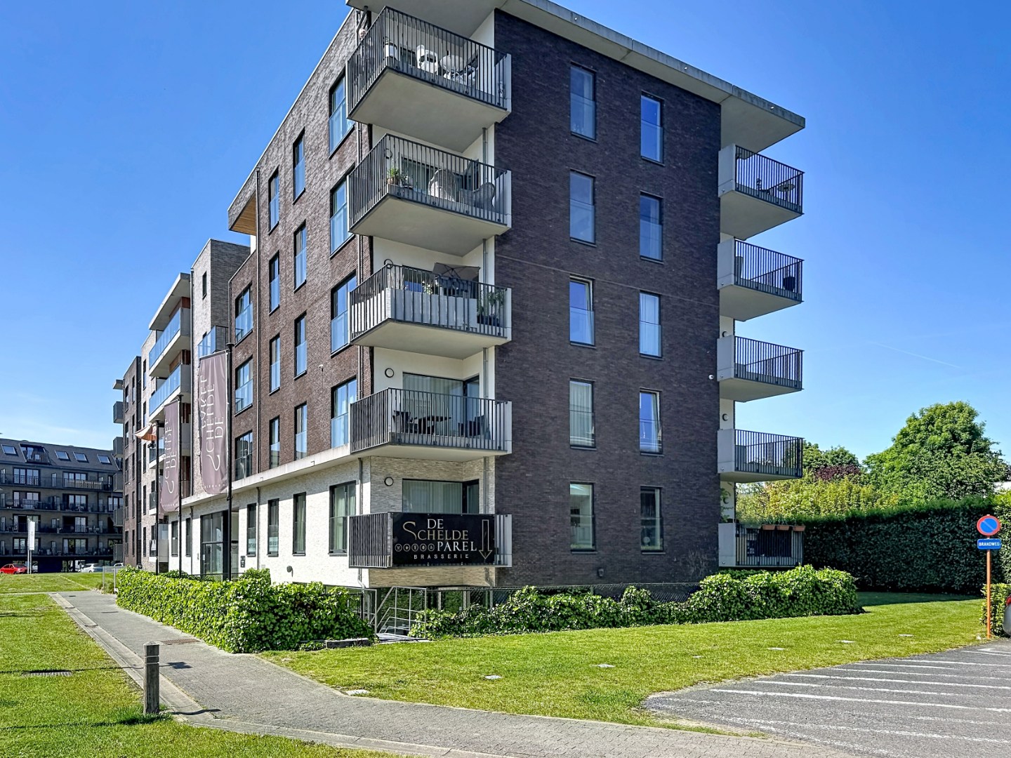 Service Flat te koop in Oudenaarde