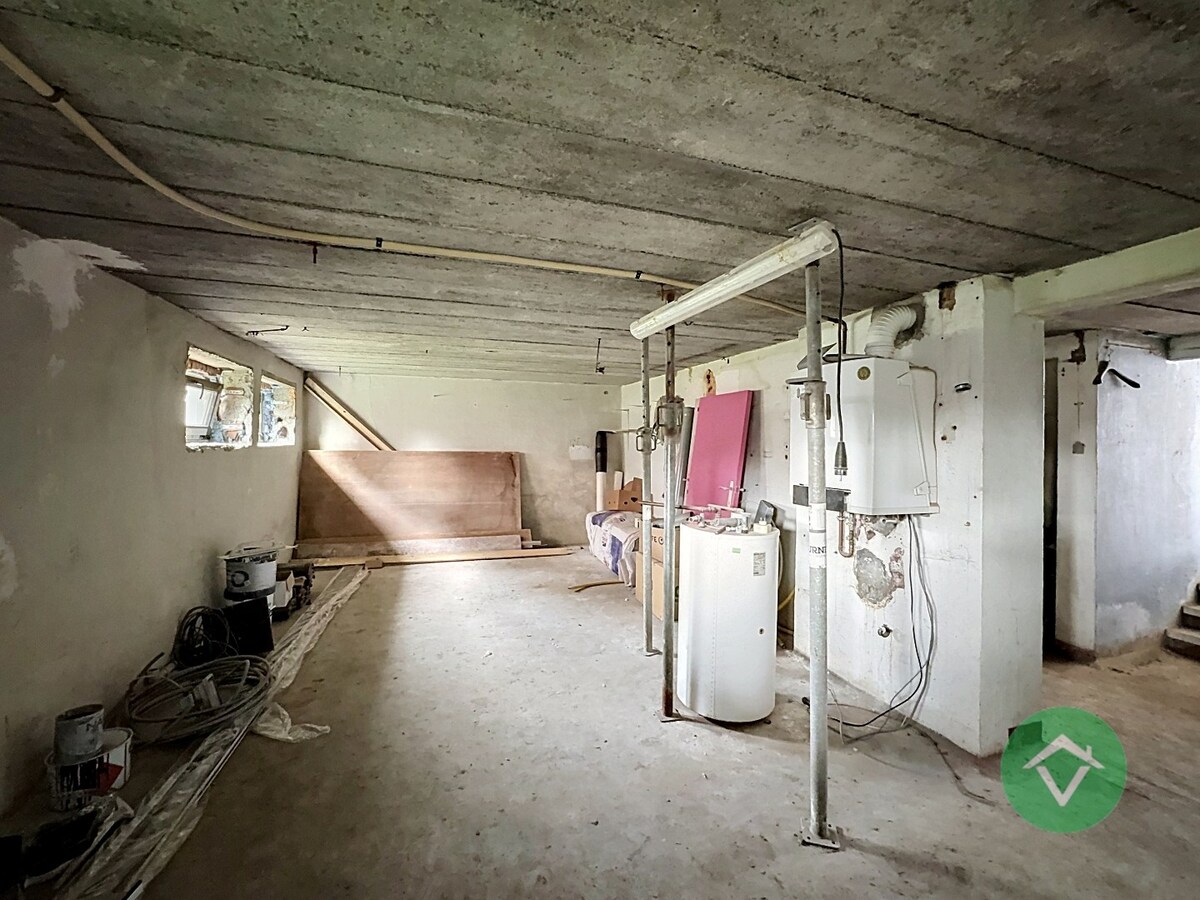 Alleenstaande statige woning met tuin te Veldegem 