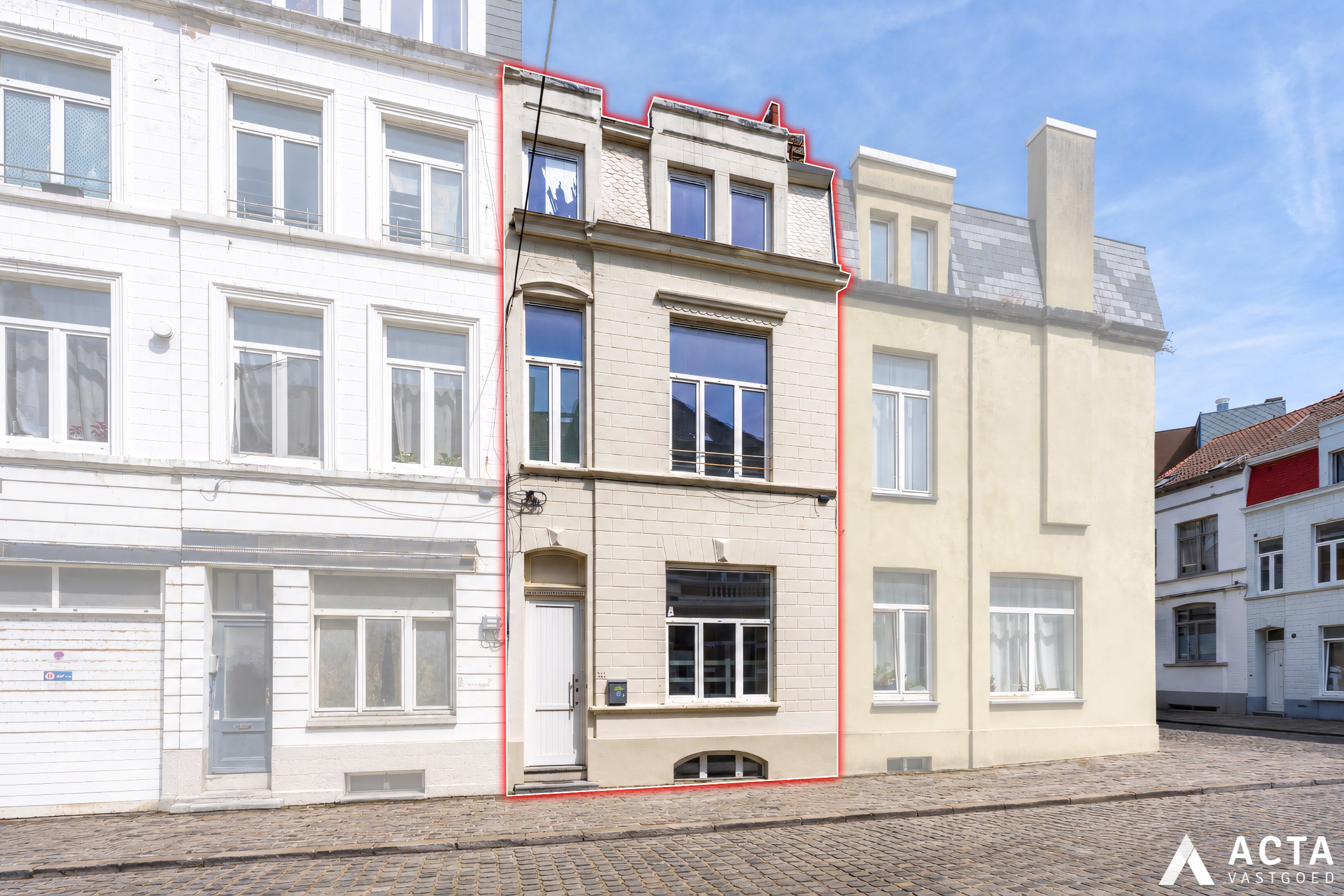 Woning te koop in Oostende