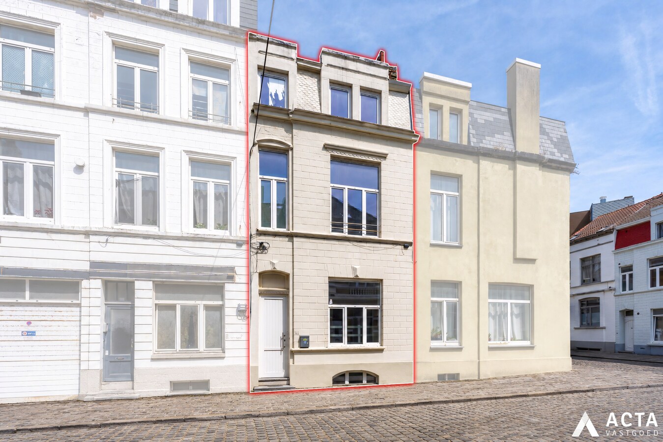 Te koop woning - Oostende