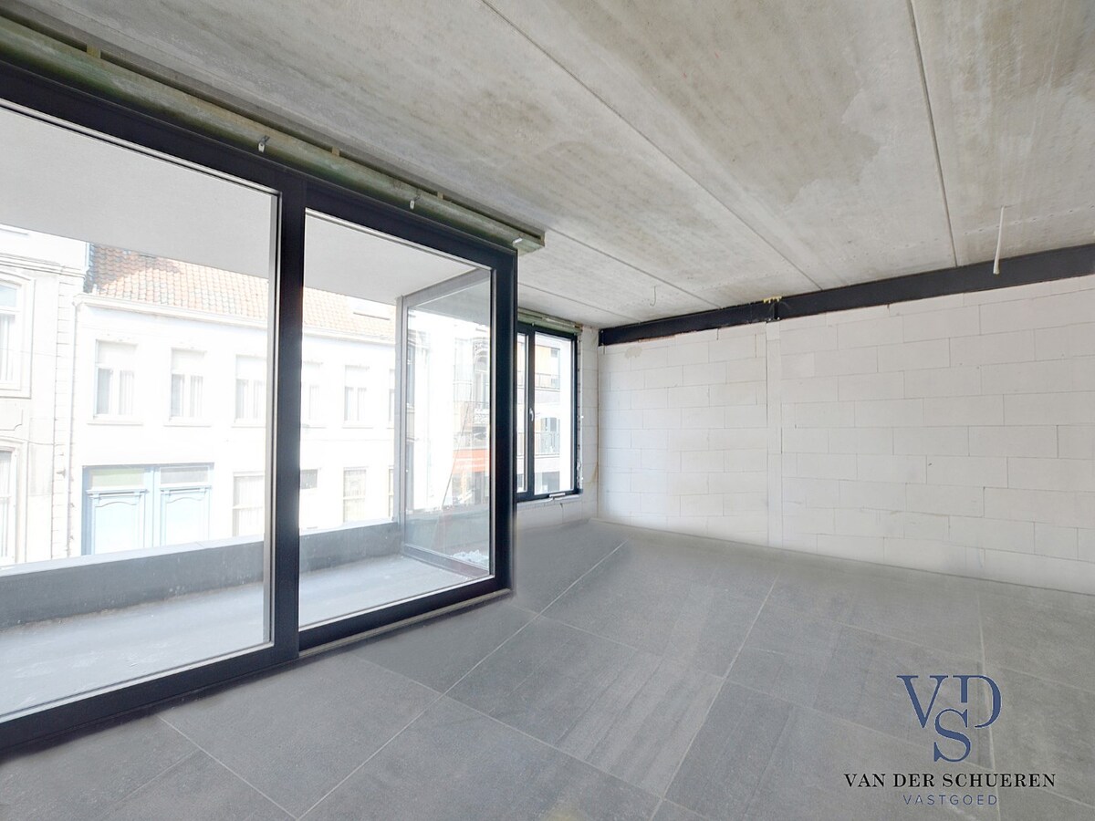 2 slaapkamer appartement in hartje Deinze 