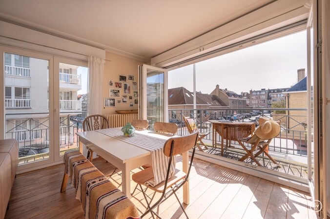Te koop appartement - Knokke-Heist