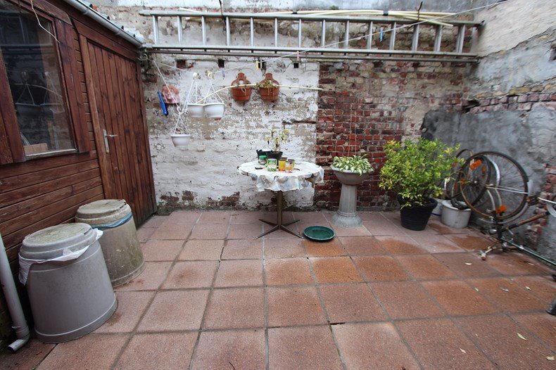 Woning in het centrum van Koekelare 