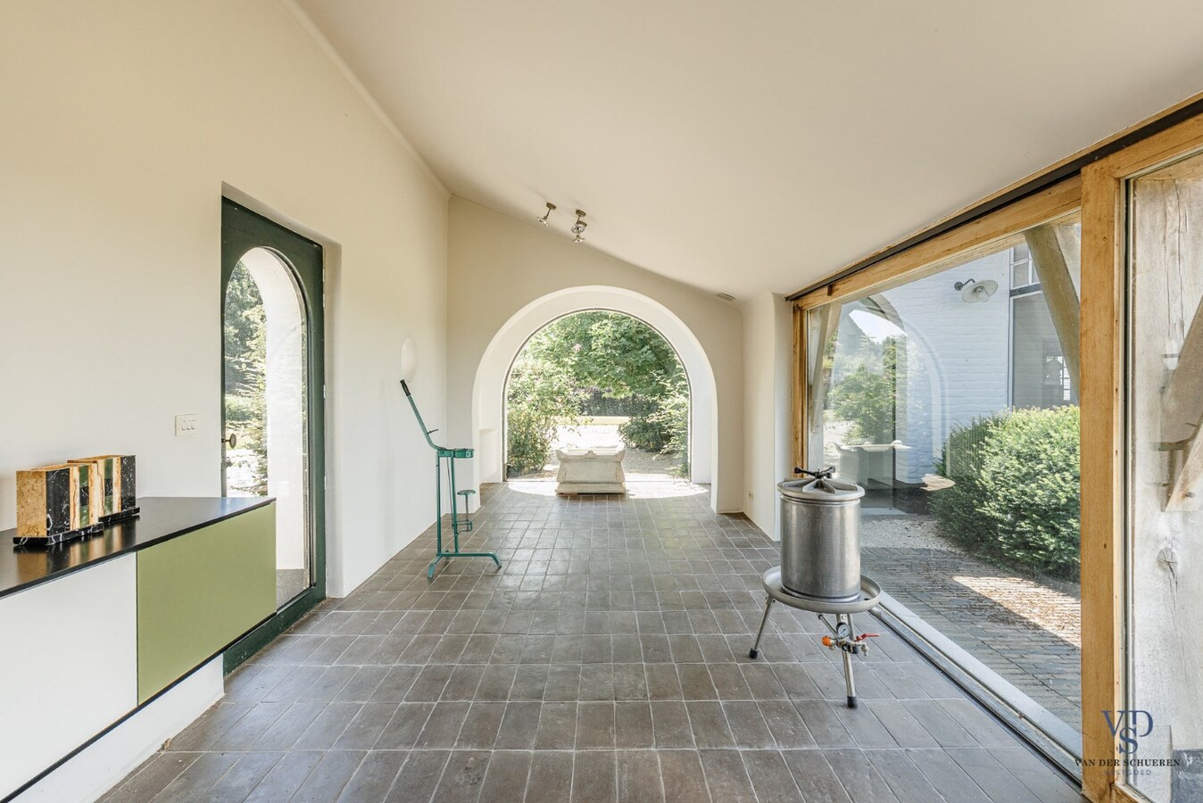 Exclusieve eigendom in de Vlaamse Ardennen 