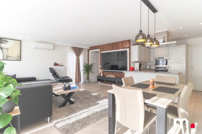 Verkocht kangoeroewoning - Desselgem