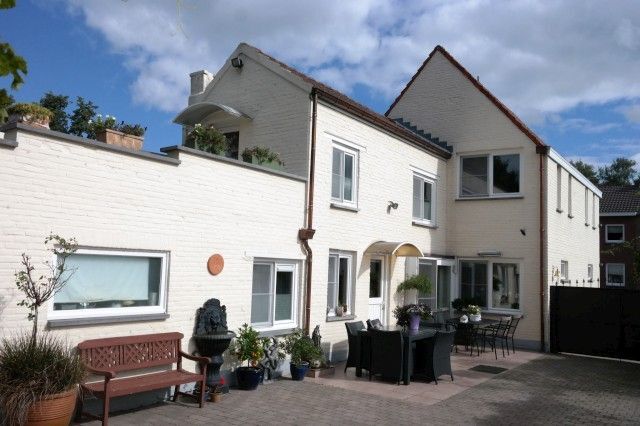 Romantische vrijstaande woning 