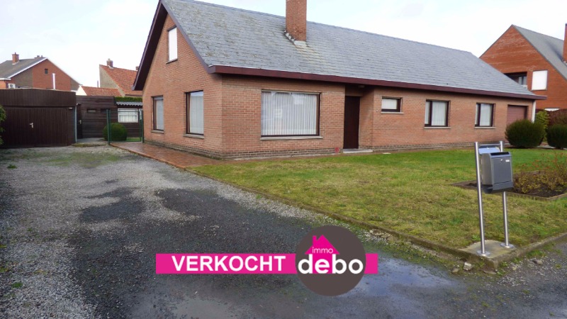 Woning verkocht in Waregem