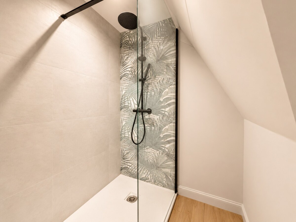 Duplex avec mezzanine en plein centre ville ! 
