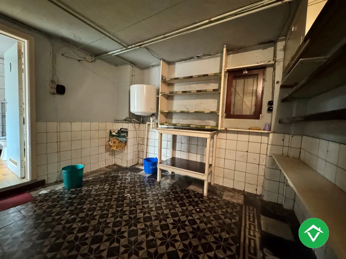 Woning met 3 slaapkamers tuin en garage te Gistel 