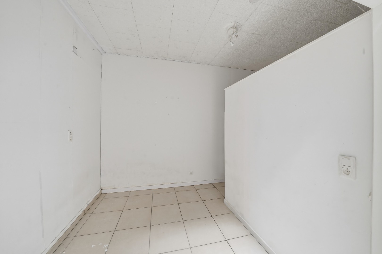 Op te frissen appartement in centrum Oostende 