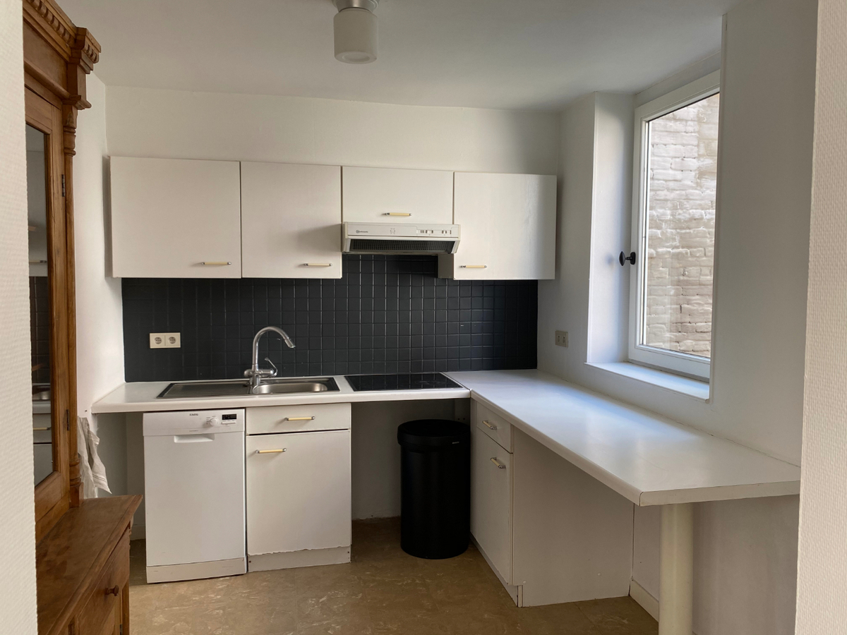 Authentieke, knusse woning. Uitstekend gelegen ! 