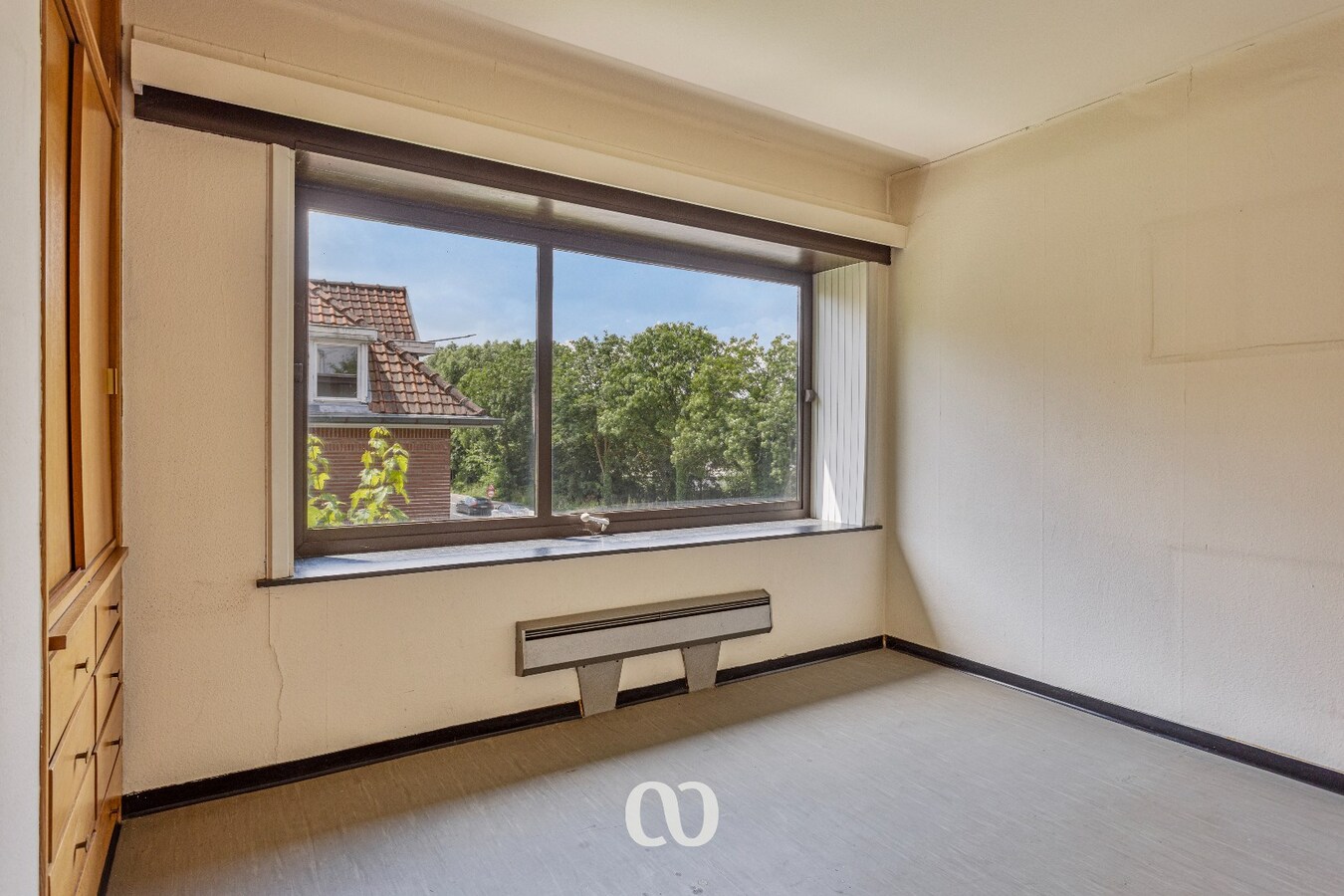 Modernistische villa nabij centrum Oudenaarde 