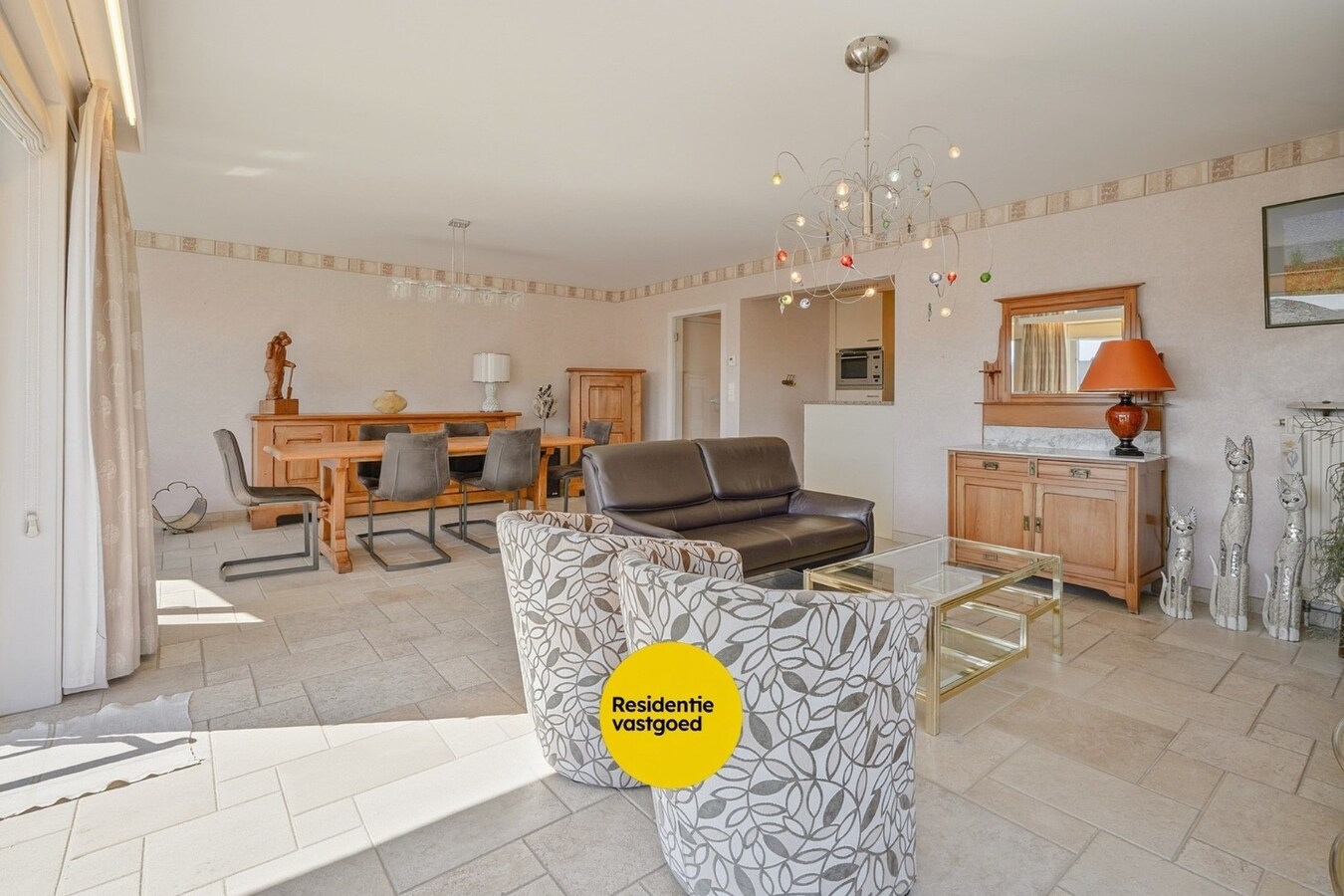 Te koop appartement - Nieuwpoort