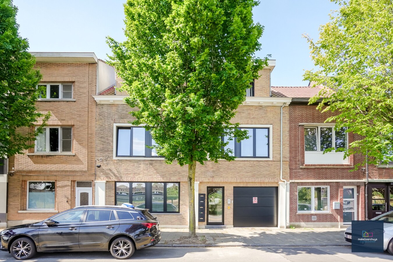 Te huur appartement - Gentbrugge