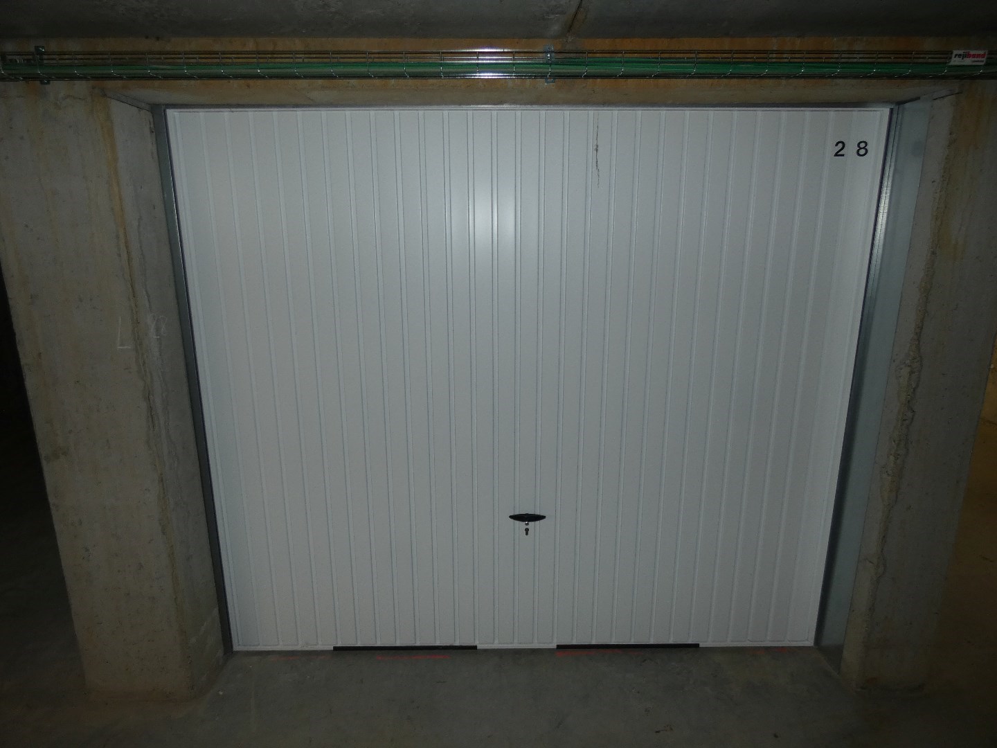 Garage vlakbij centrum Torhout 