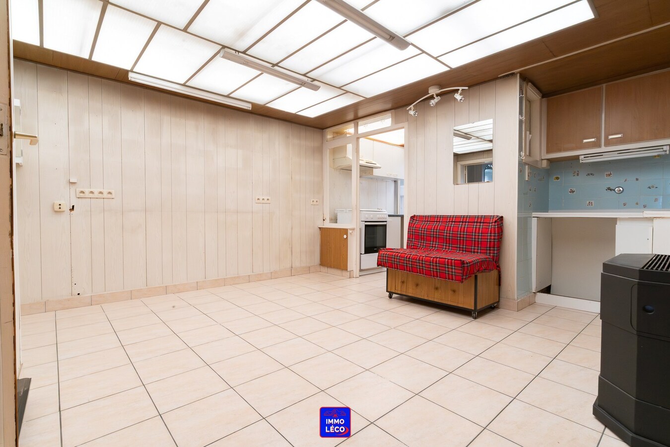 Maison avec jardin, dans le centre-ville, idéal investisseurs/1er achat ! 