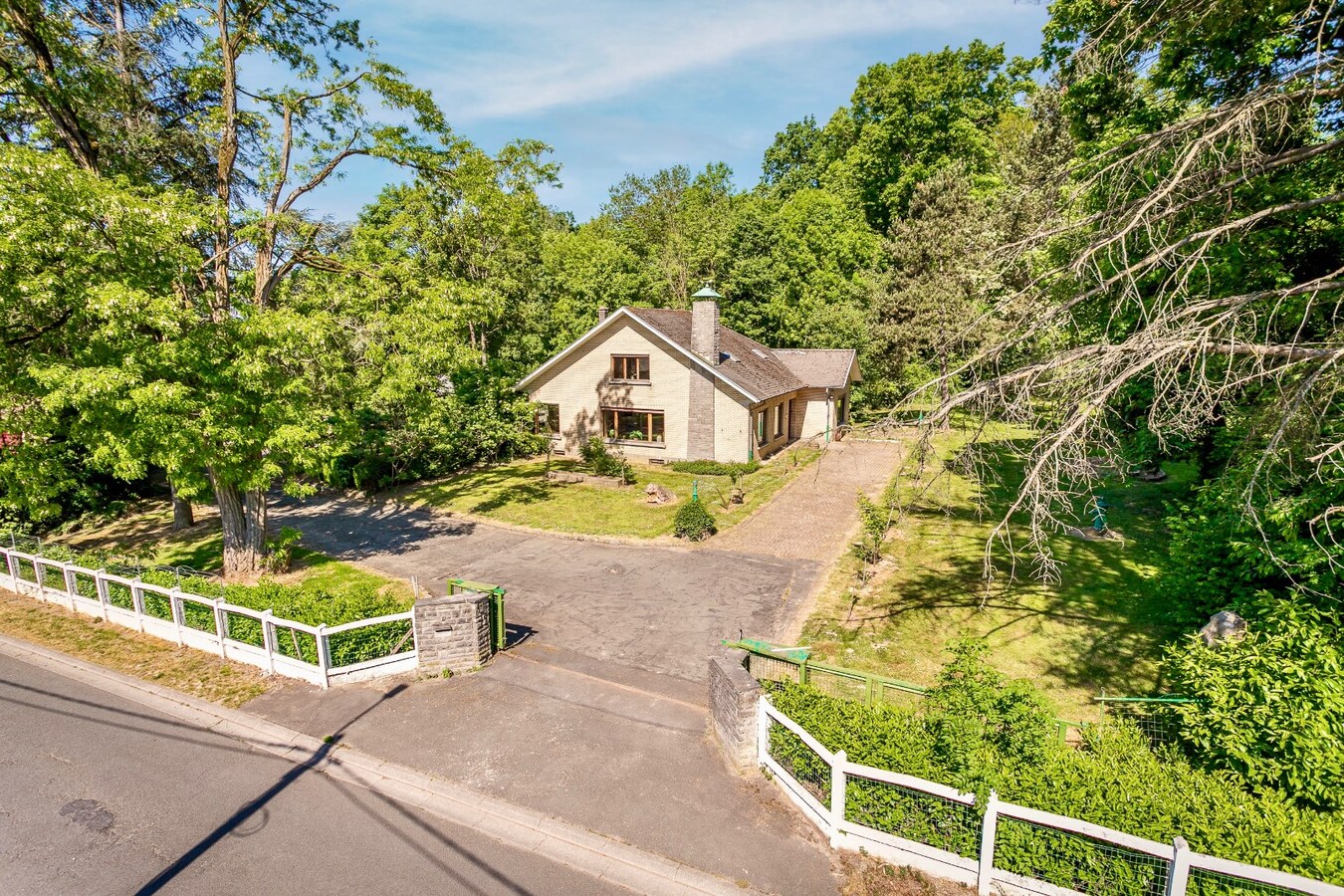 Verkocht woning - Halle