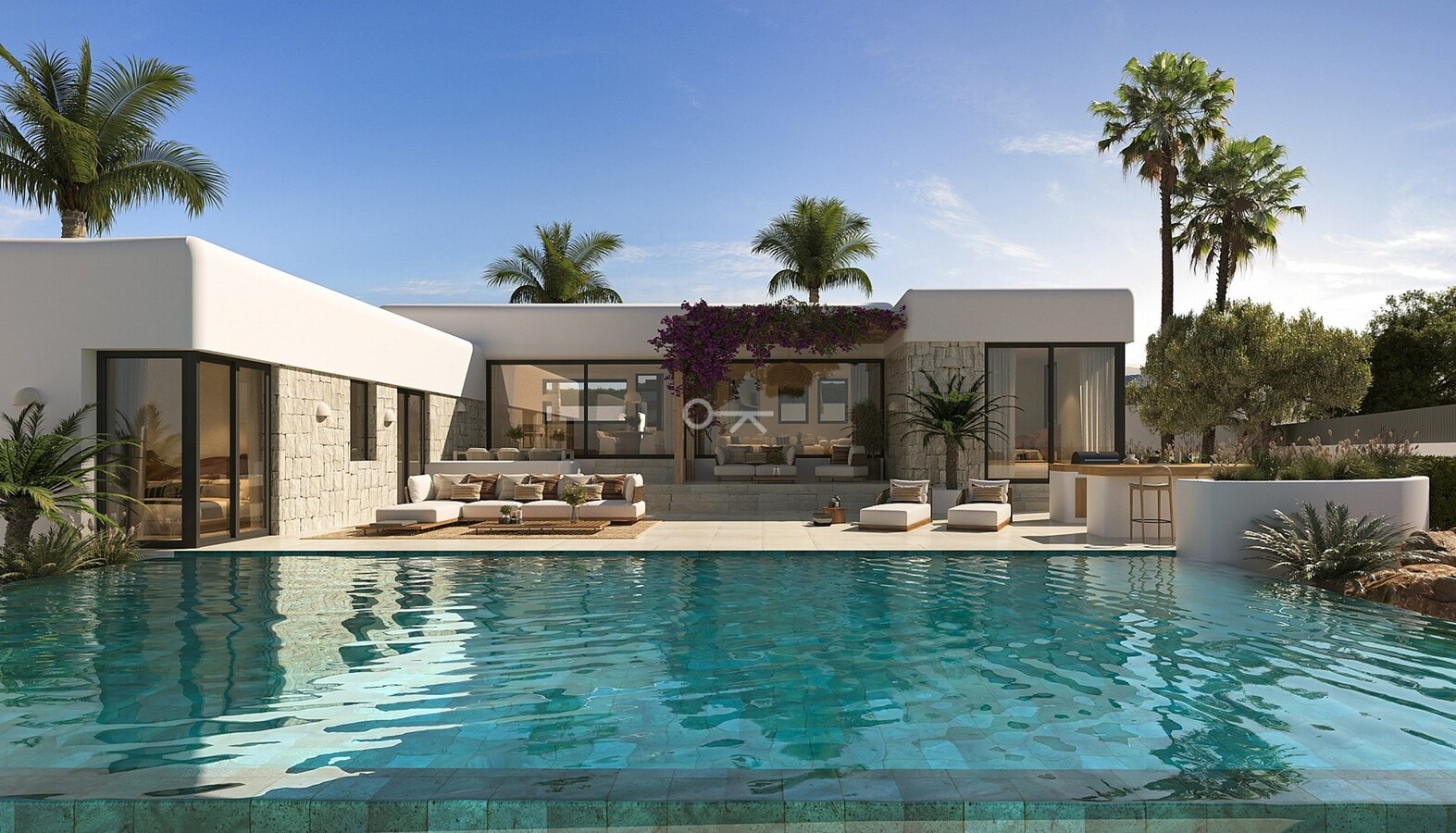 Villa te koop in Jávea