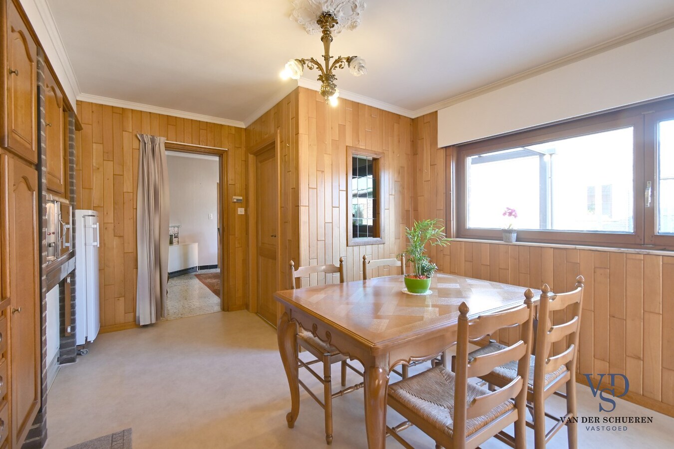 Ruime Half Open Bebouwing 