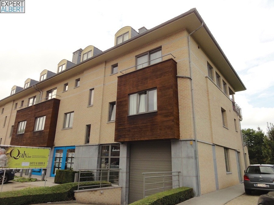 Te huur appartement - Sint-Genesius-Rode