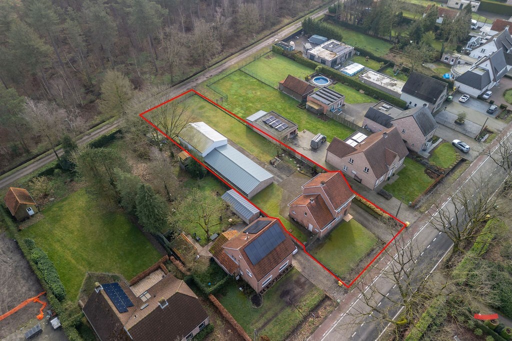 Verkocht woning - Poppel