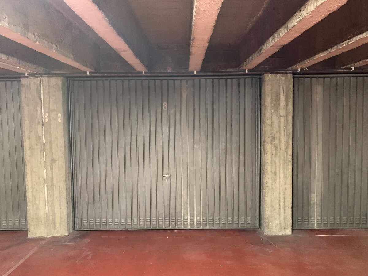 LEUVEN grote garagebox ideale ligging 