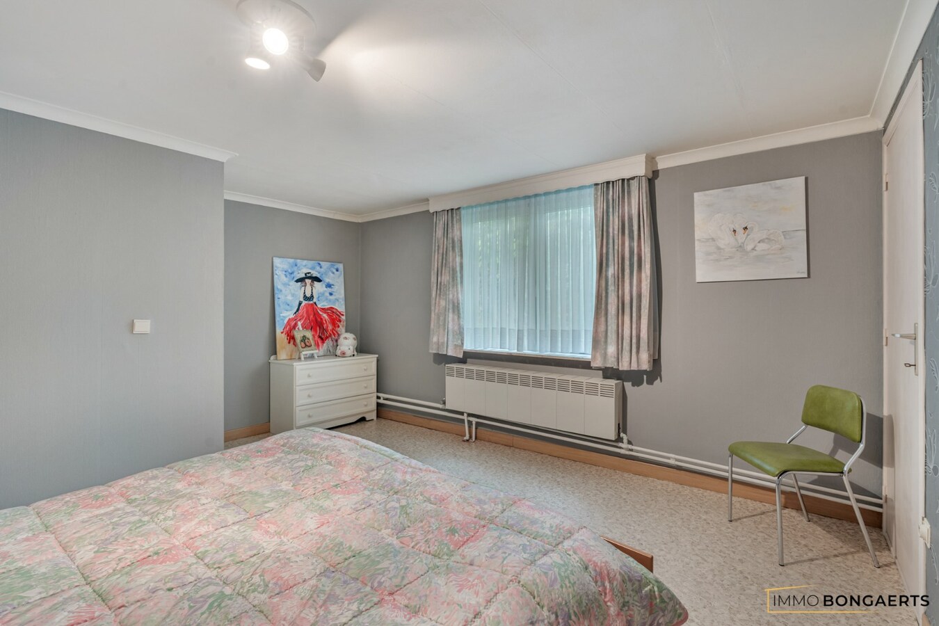 Halfopen woning met 3 slaapkamers 