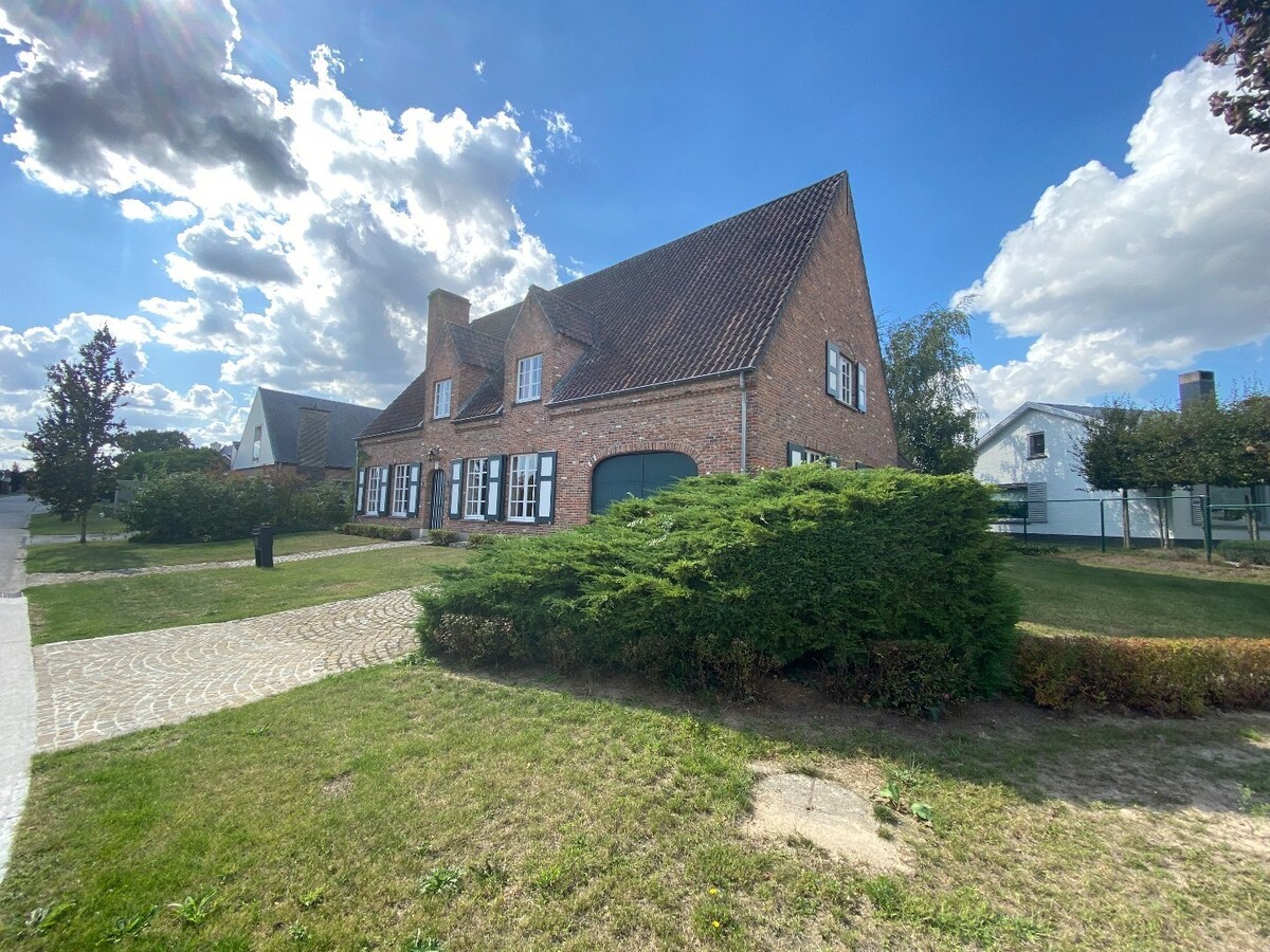 Met optie woning - Waregem