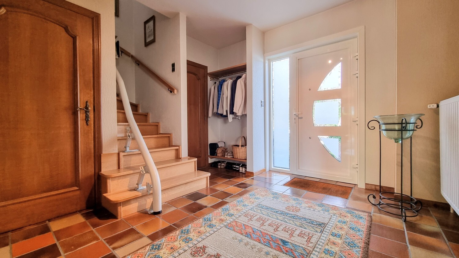 Instapklare gezinswoning op 1440 m² op toplocatie 