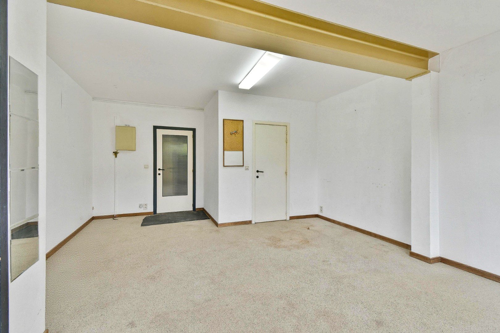 Ruime bel-etagewoning in centrum Middelkerke 