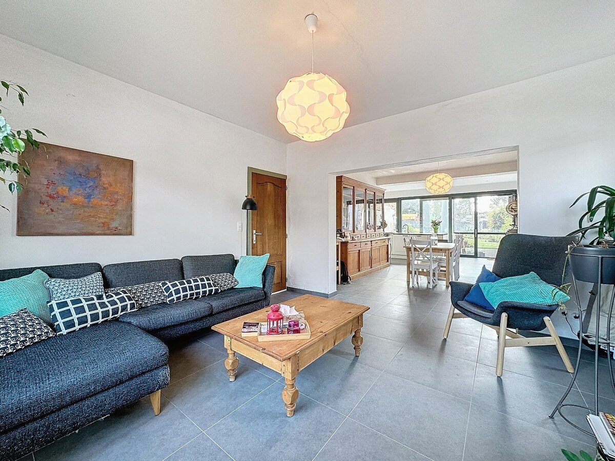 Energiezuinige HOB met garage te Munkzwalm 