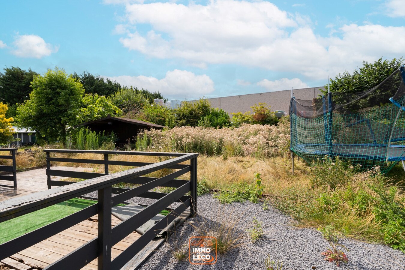 Villa semi "Plain-Pied" avec 2 garages, sur une parcelle de 759m², TOP POTENTIEL ! 