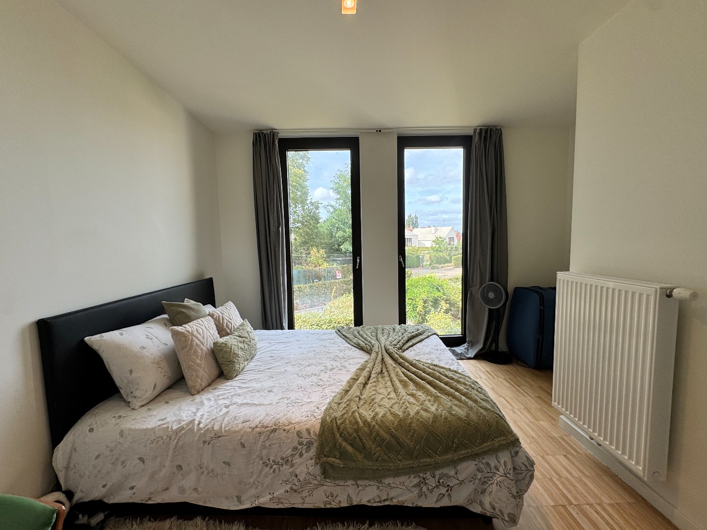 Recent appartement in project Park De Borchgrave 