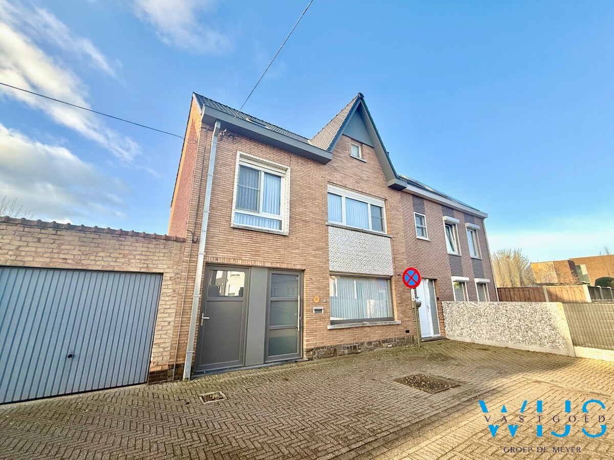 Verkocht woning - Assenede