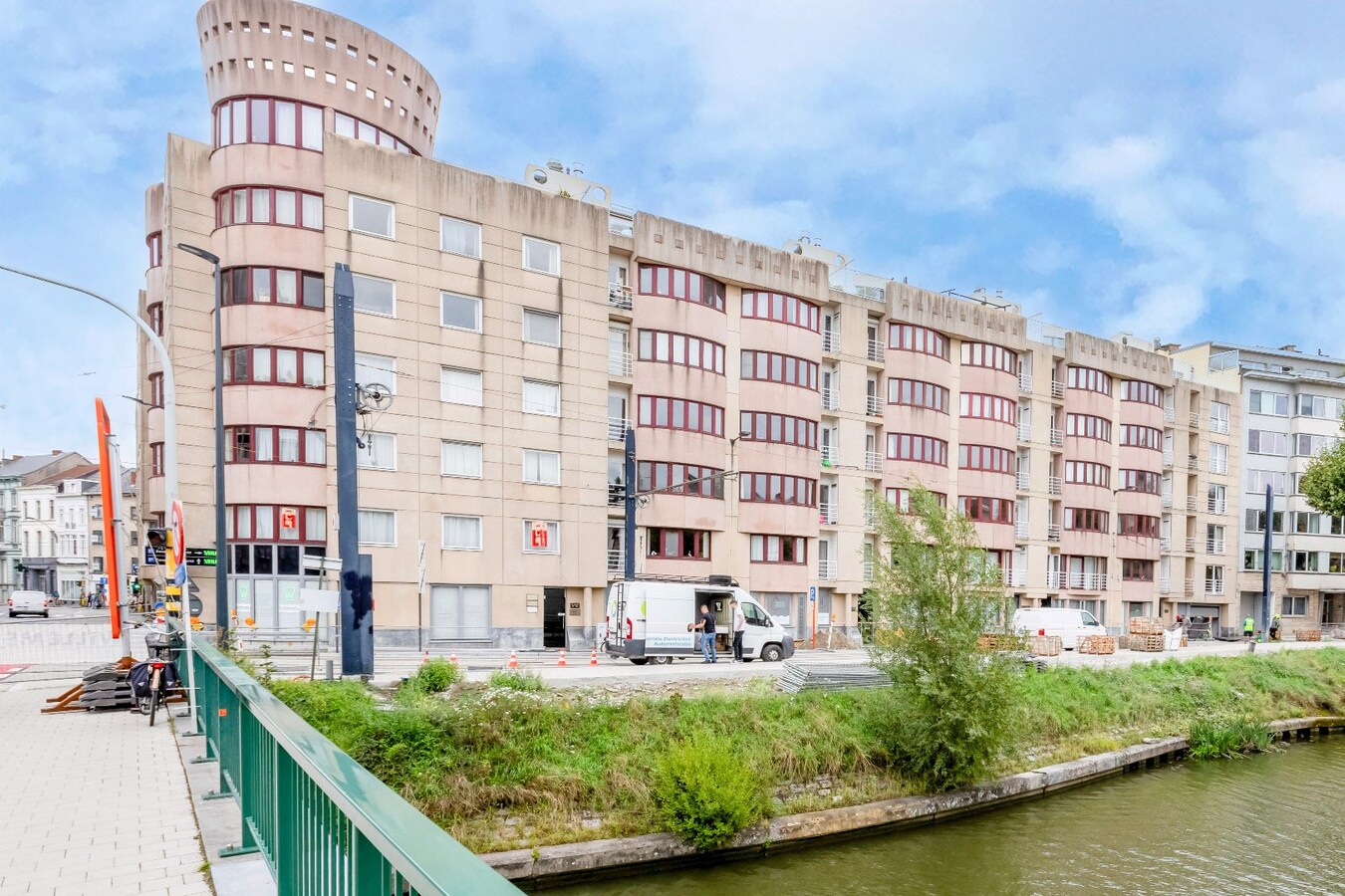 Verkocht appartement - Gent