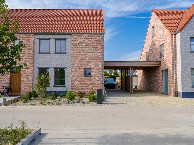 Verkocht woning - Nevele