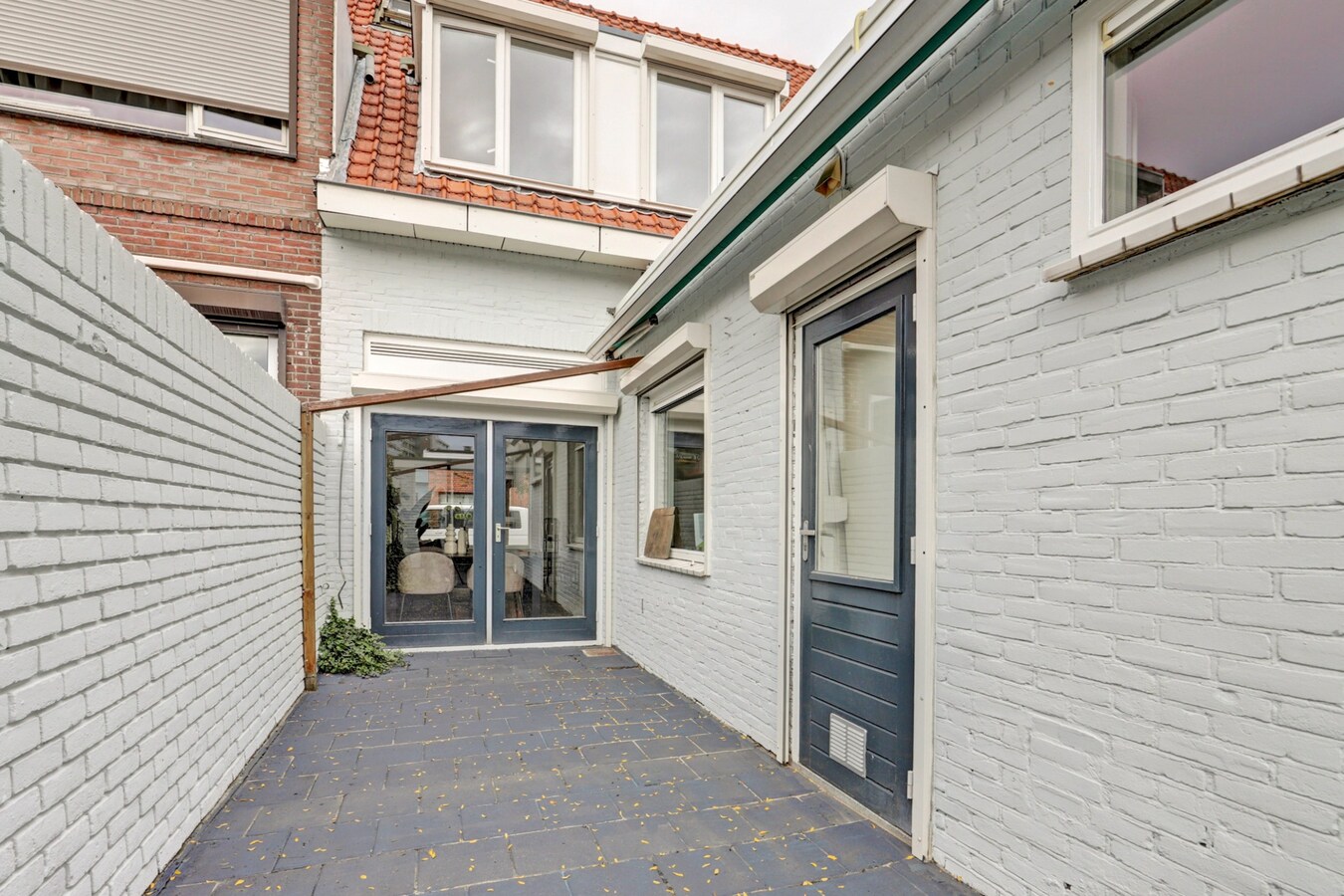 Ideale starterswoning 