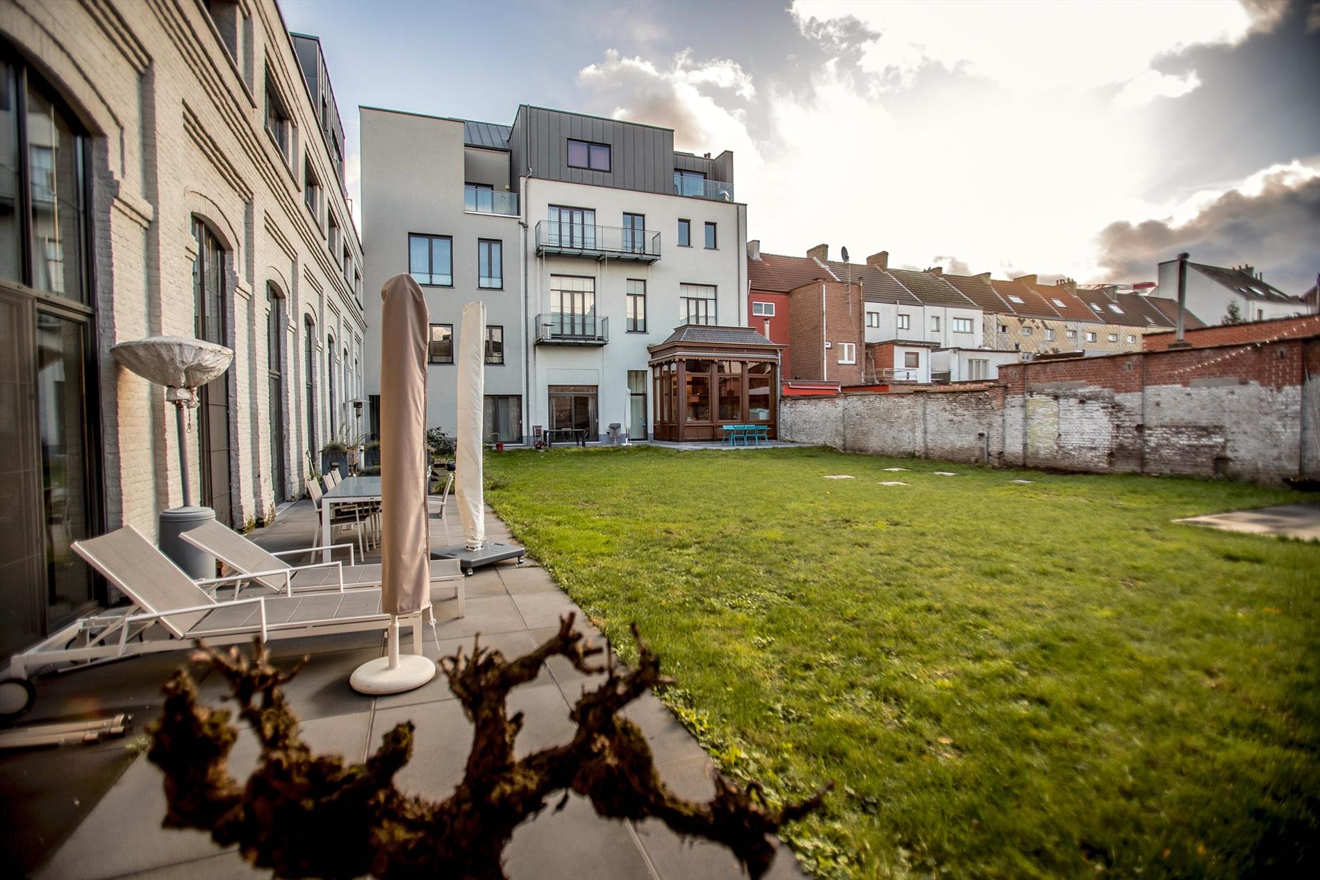 Unieke luxeloft op toplocatie 