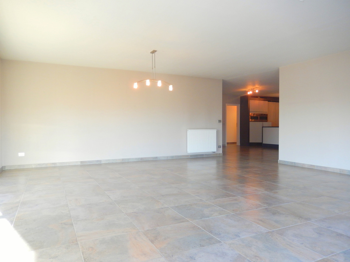 Charmant tweeslaapkamerappartement 