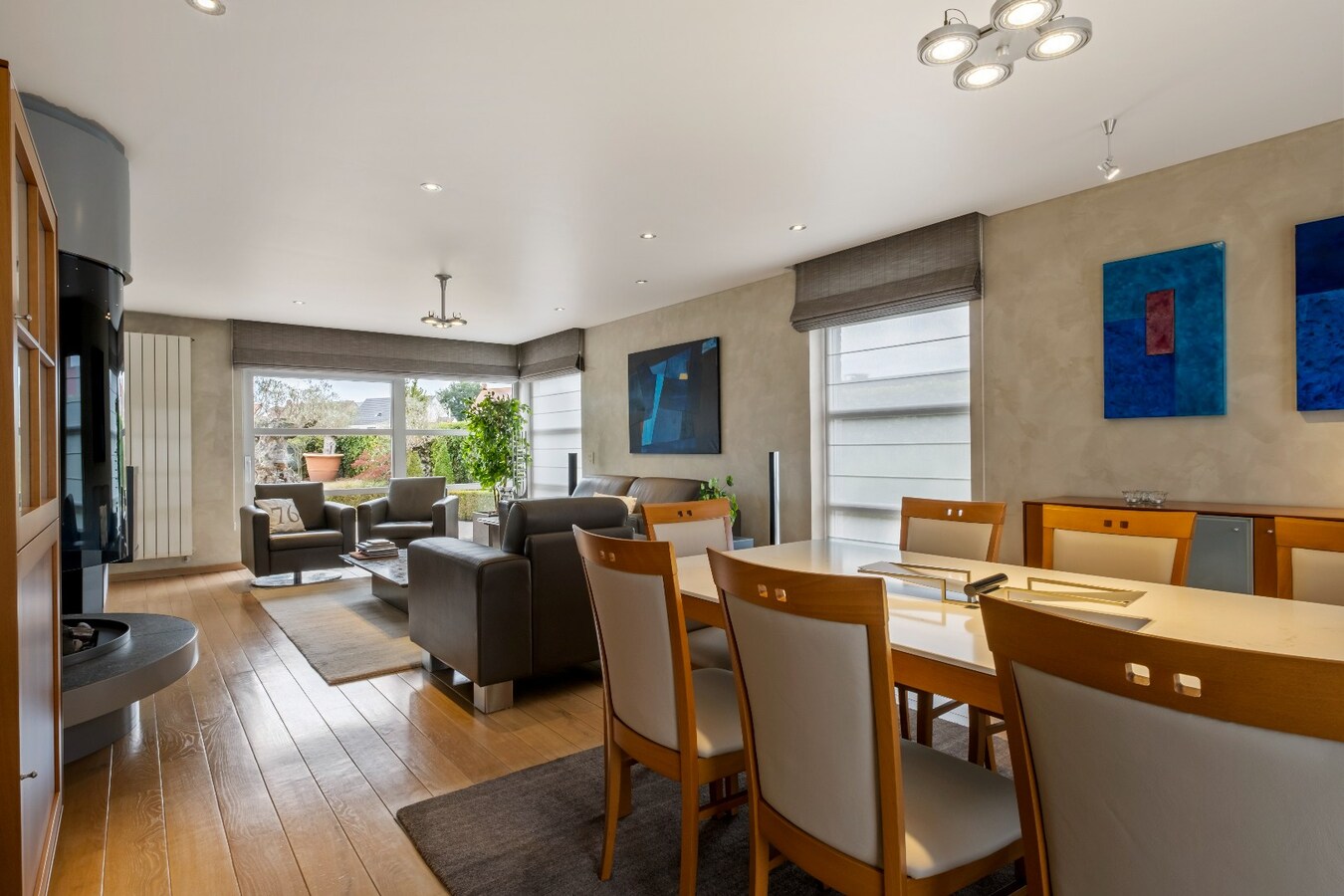 Prachtige instapklare woning - topligging 