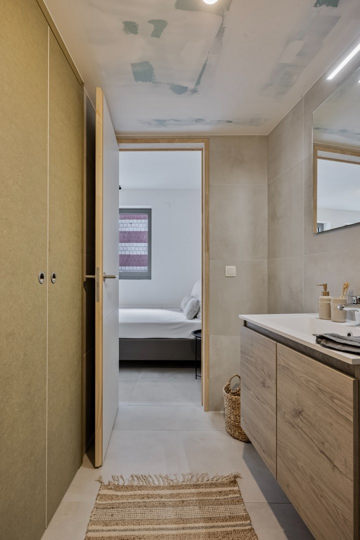 Nieuwbouw studio in hartje Leuven met kelderberging en parkeermogelijkheden! 6% BTW mogelijk! 