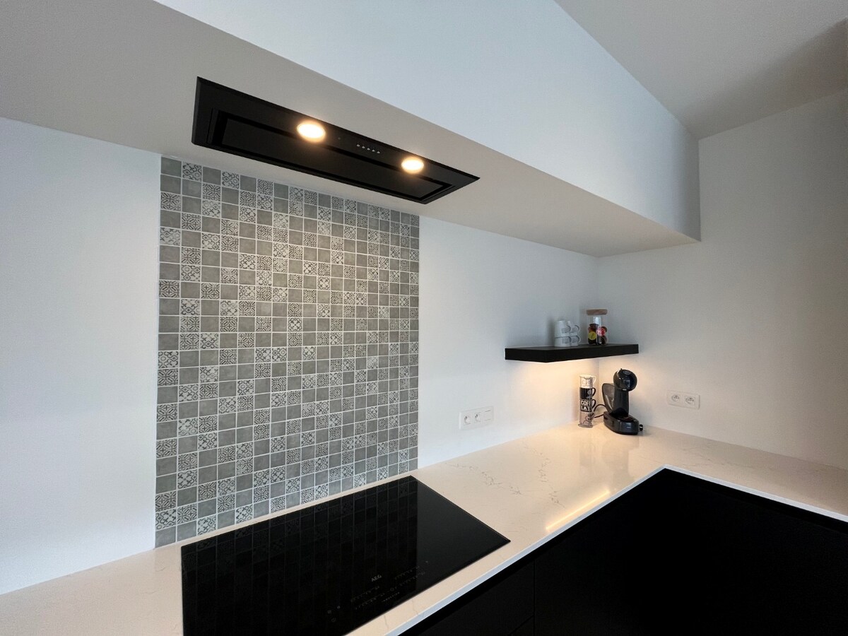 Prachtig modern nieuwbouwappartement in Wetteren 