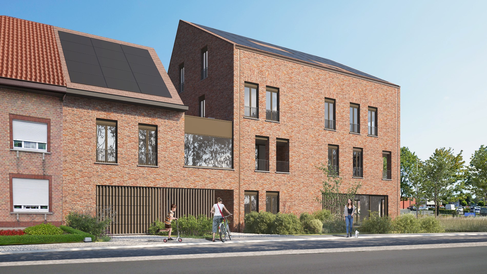 Residentie Elena - Waar uw wensen werkelijkheid worden! 