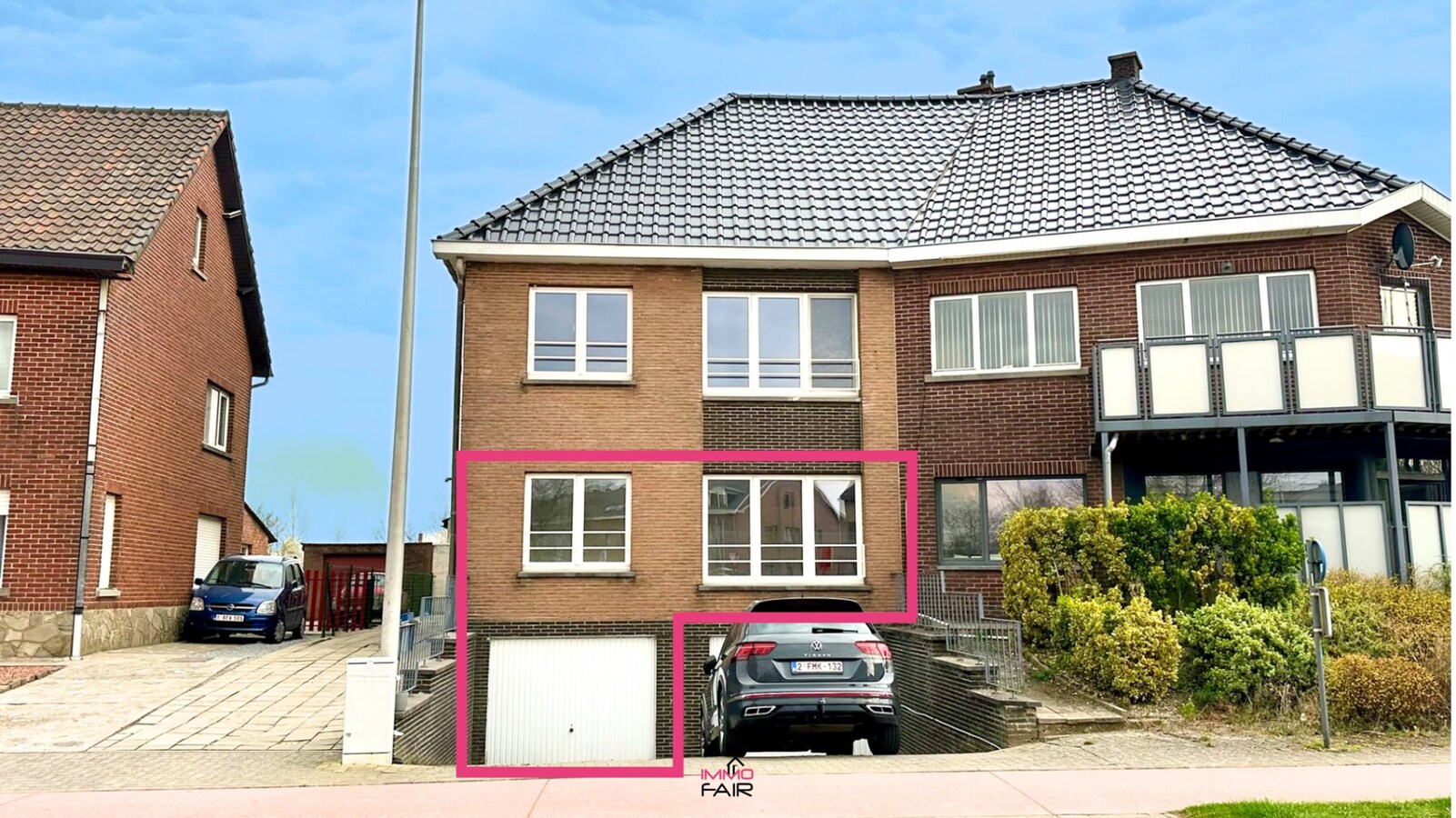 Verhuurd benedenwoning - Veldwezelt