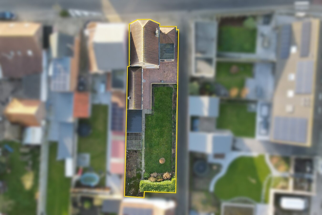 Verkocht woning - Bekegem